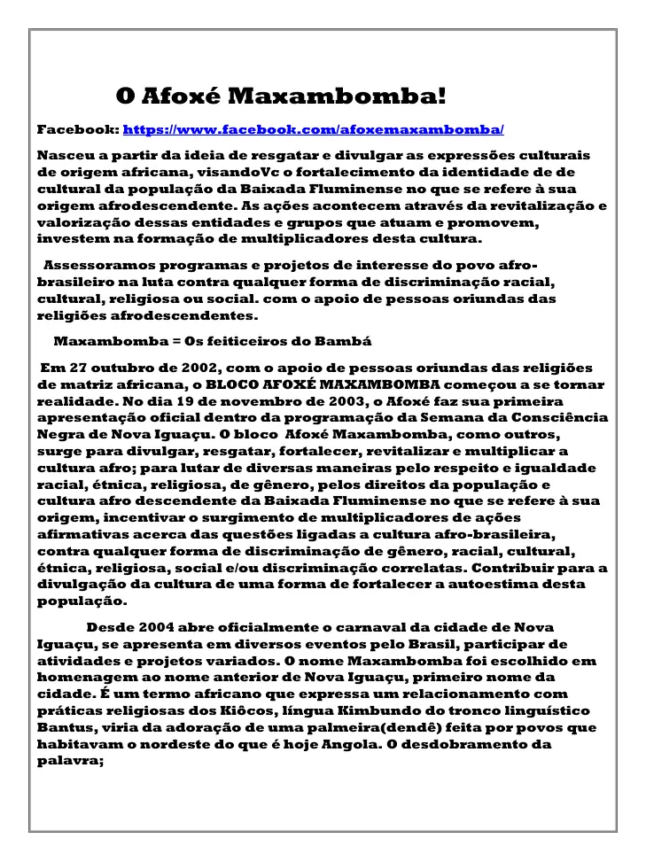 Reprodução documental da página 42 do Portfólio LUBESNI